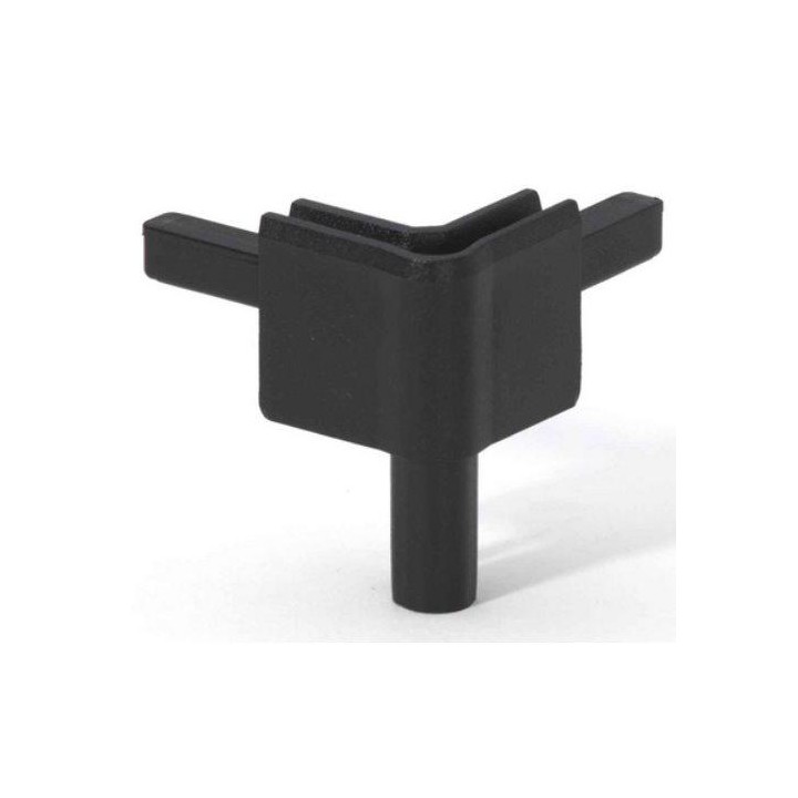 Adam Hall - Q4502FBLK - Angoli - Accessori per Custodie | Z-Bombilla