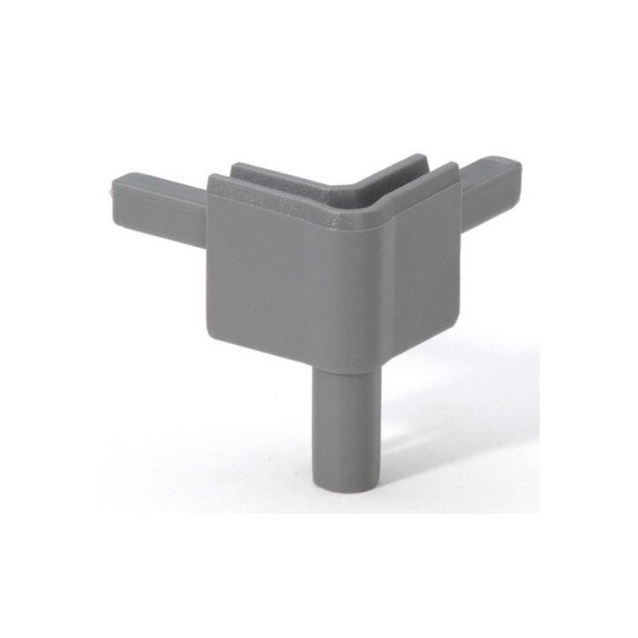 Adam Hall - Q4502FMG - Corners - Acessórios para Racks | Z-Bombilla