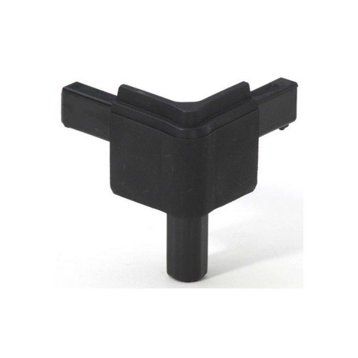 Adam Hall - Q4502MBLK - Corners - Accessoires pour Racks | Z-Bombilla