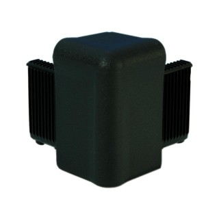 Adam Hall - Q4504BLK - Corners - Acessórios para Racks | Z-Bombilla