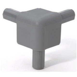 Adam Hall - Q4506MG - Corners - Acessórios para Racks | Z-Bombilla