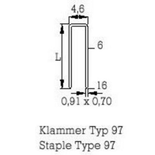 Adam Hall - Q997 - Parafusos - Racks / Maletas | Z-Bombilla