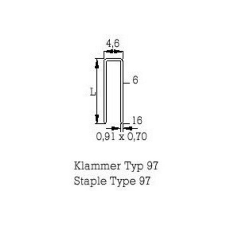 Adam Hall - Q997 - Tornilleria - Racks / Caixes de Transport | Z-Bombilla