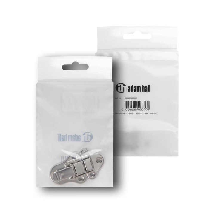 Adam Hall - 1607AH - Panys per a Rack | Z-Bombilla