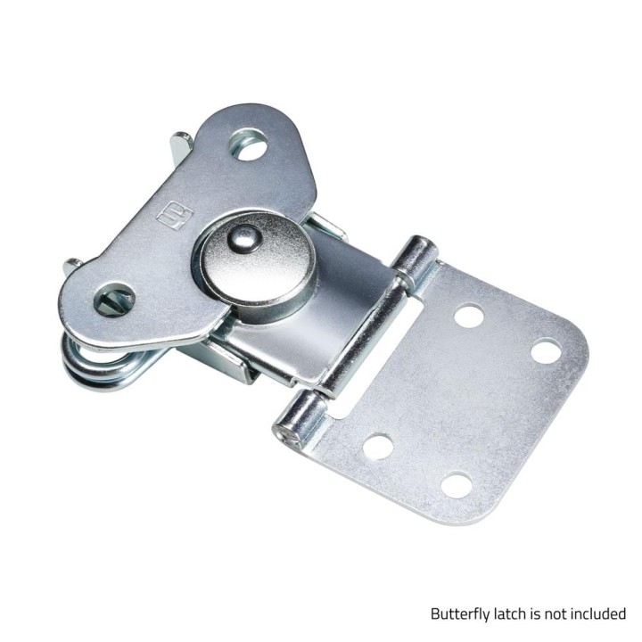 Adam Hall - 1640UKEEP - Panys per a Rack | Z-Bombilla