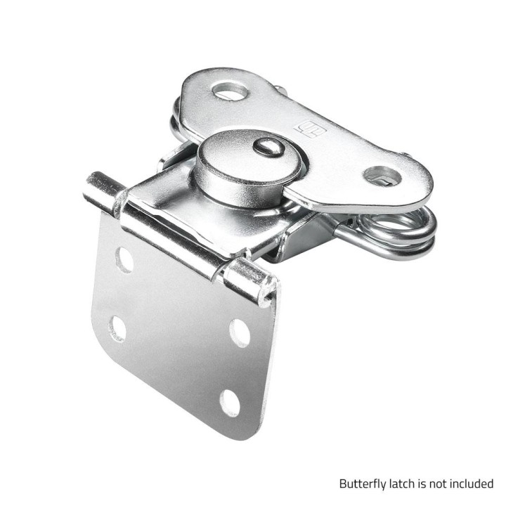 Adam Hall - 1640UKEEP - Panys per a Rack | Z-Bombilla