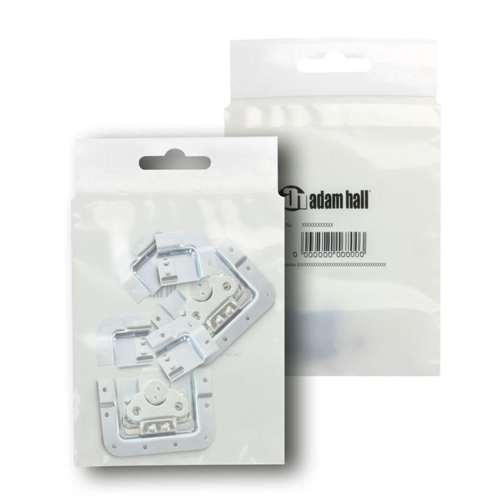 Adam Hall - 172535M2AH - Blocco per cremagliera | Z-Bombilla