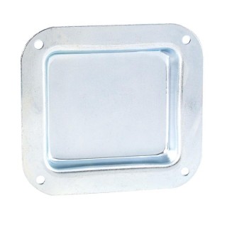 Adam Hall - 38080 - Acessórios para Racks - Base de Recesso | Z-Bombilla