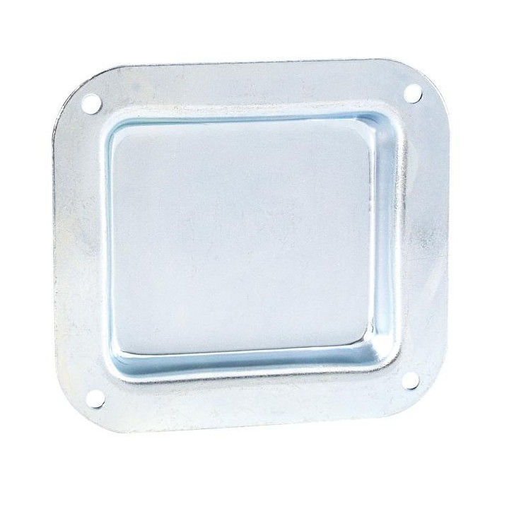 Adam Hall - 38080 - Acessórios para Racks - Base de Recesso | Z-Bombilla