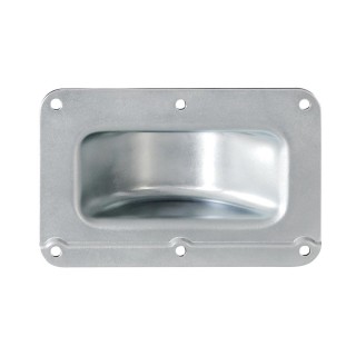 Adam Hall - 38081 - Acessórios para Racks - Base de Recesso | Z-Bombilla