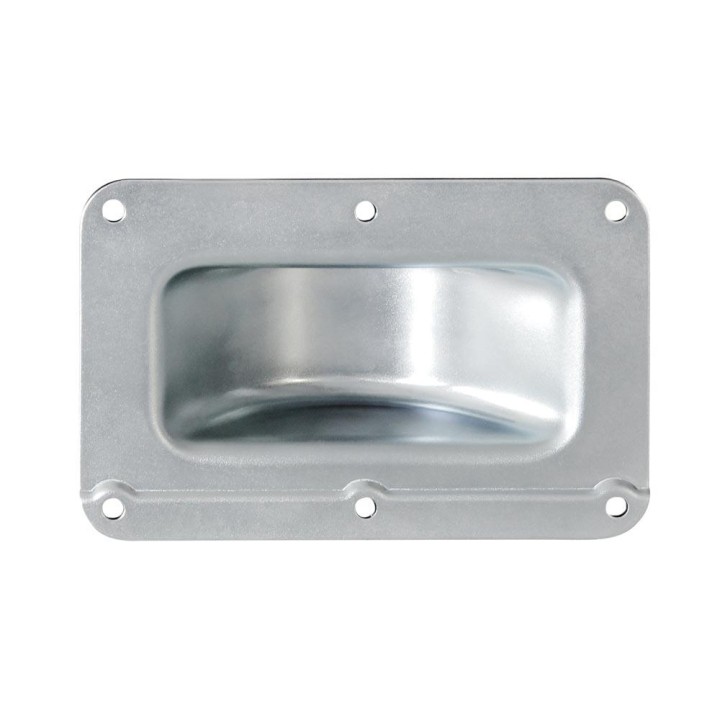 Adam Hall - 38081 - Acessórios para Racks - Base de Recesso | Z-Bombilla