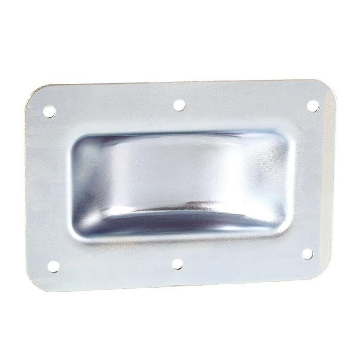 Adam Hall - 38083 - Acessórios para Racks - Base de Recesso | Z-Bombilla