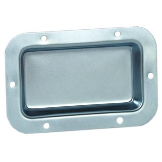 Adam Hall - 8705 - Acessórios para Racks - Base de Recesso | Z-Bombilla