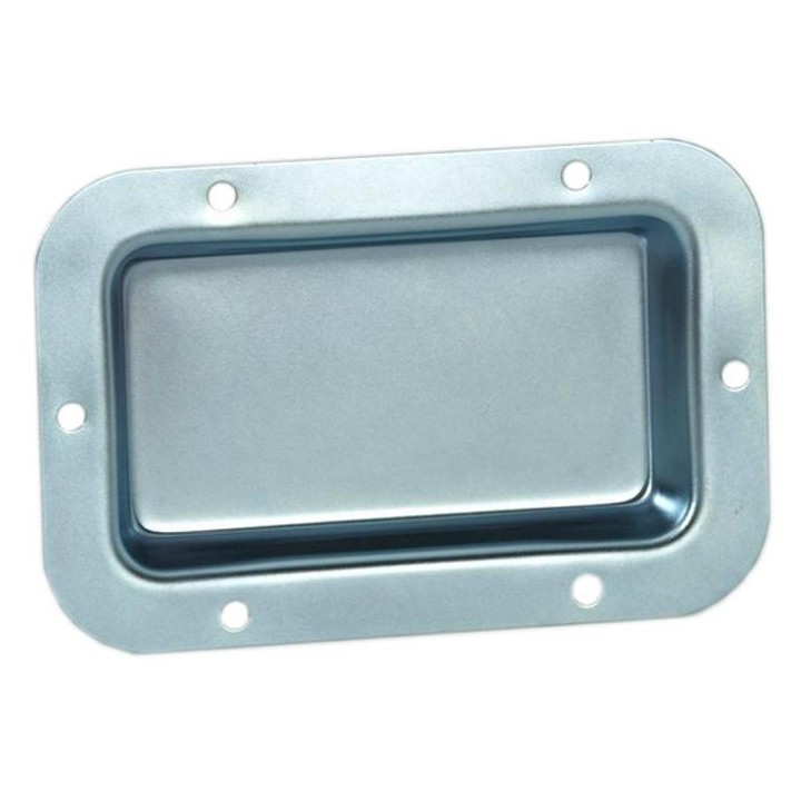 Adam Hall - 8705 - Acessórios para Racks - Base de Recesso | Z-Bombilla