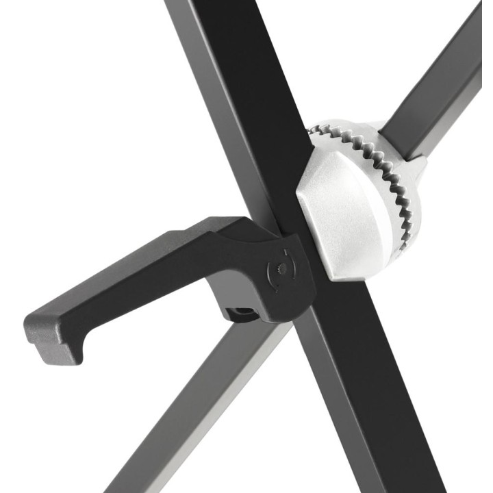 Adam Hall - SKS01 - Supporto Tastiere | Z-Bombilla