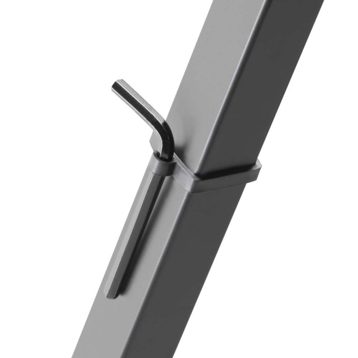 Adam Hall - SKS04 - Suporte Teclados | Z-Bombilla