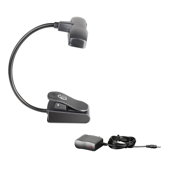 Adam Hall - SLED10 - Lampada Desktop e Flexo | Z-Bombilla