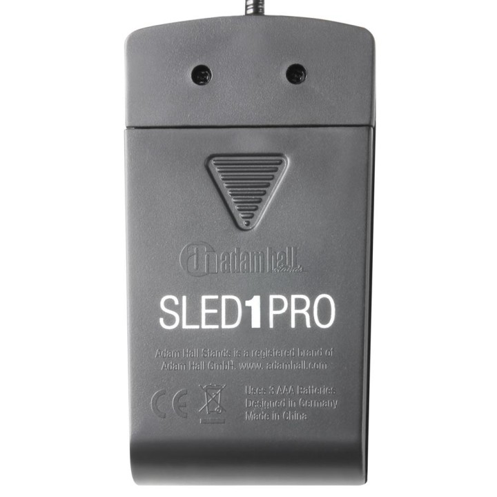 Adam Hall - SLED1PRO - Lampada Desktop e Flexo | Z-Bombilla