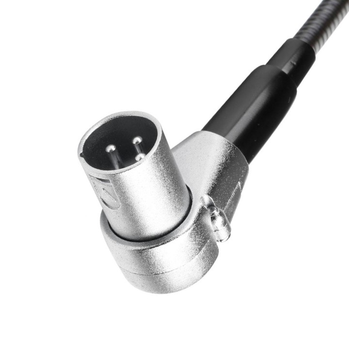 Adam Hall - SLED1ULTRAXLR3A - Lâmpada de Mesa e Flexo | Z-Bombilla