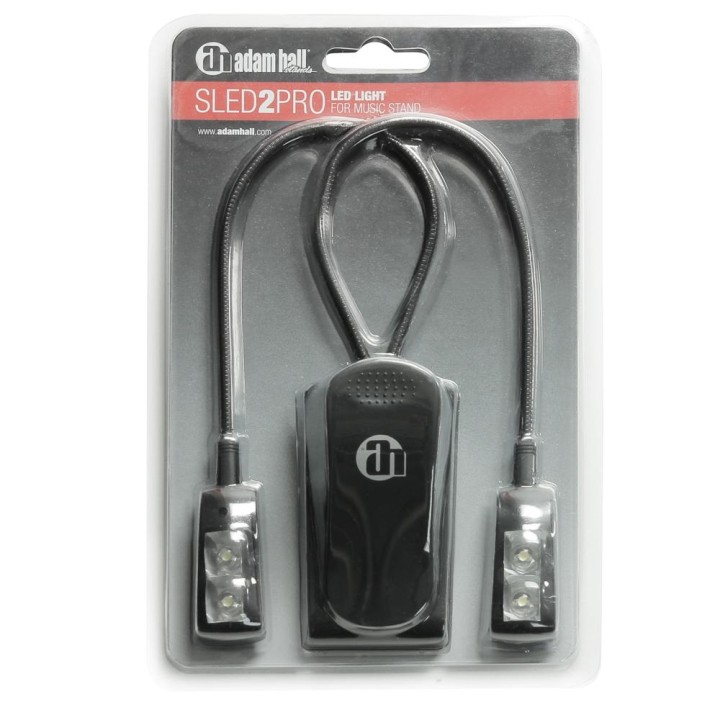 Adam Hall - SLED2PRO - Lampe de Bureau et Flexo | Z-Bombilla