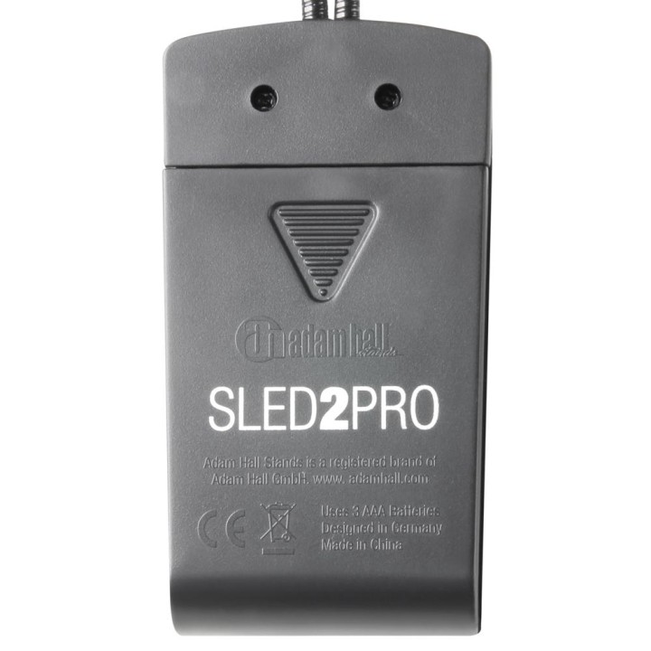 Adam Hall - SLED2PRO - Lampe de Bureau et Flexo | Z-Bombilla