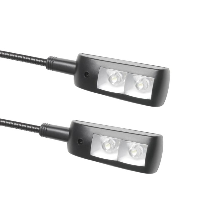 Adam Hall - SLED2PRO - Lampe de Bureau et Flexo | Z-Bombilla