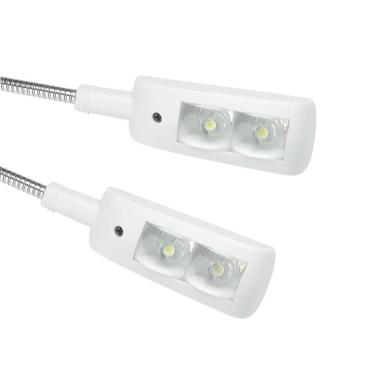 Adam Hall - SLED2PROW - Lamps Desktop Flexo | Z-Bombilla