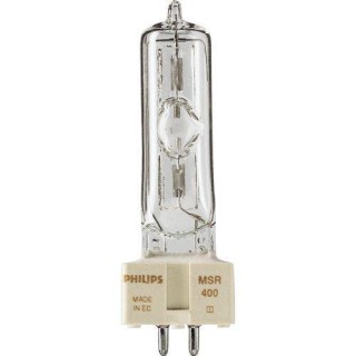 Philips - MSR 400 GX9.5 - Lâmpada Baixar - Tipo MSR | Z-Bombilla