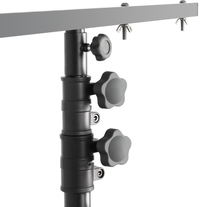 Adam Hall - SLTS09 - Trépied de Levage Manuel | Z-Bombilla