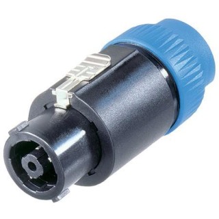 Neutrik - NL 8 FC - Conector Speakon | Z-Bombilla