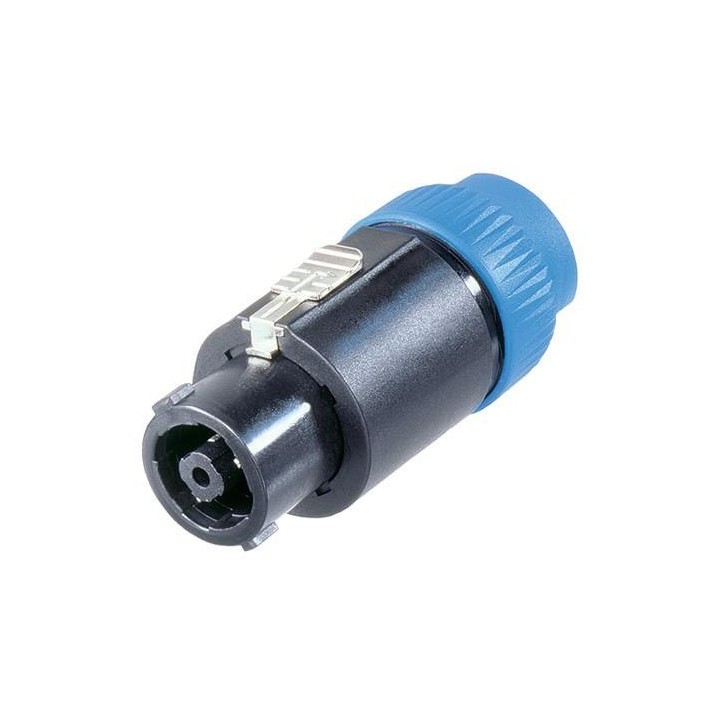 Neutrik - NL 8 FC - Speakon Conector  | Z-Bombilla