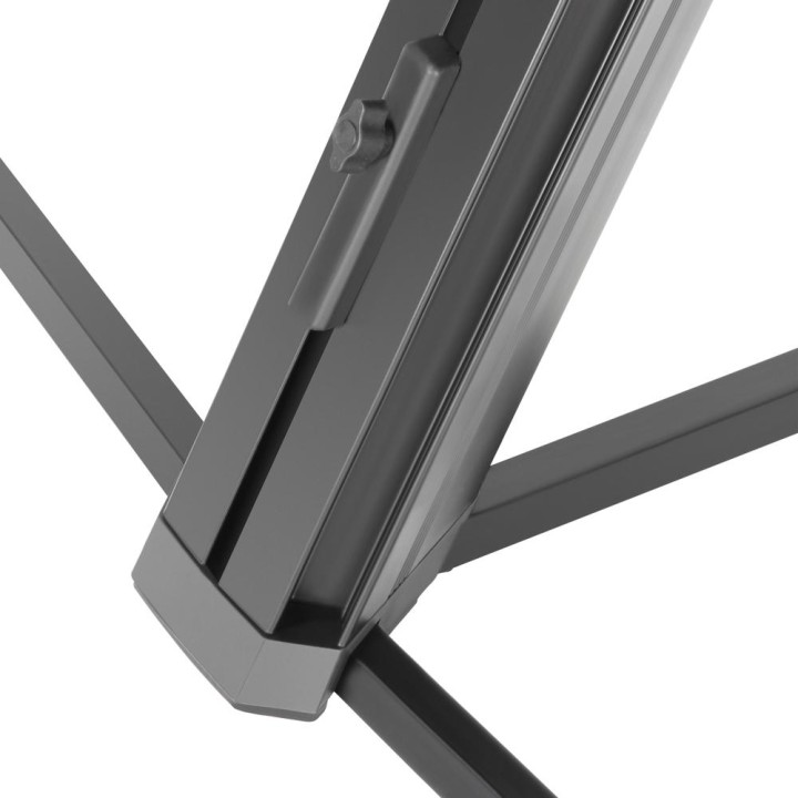 Adam Hall - SKS22XB - Suporte Teclados | Z-Bombilla