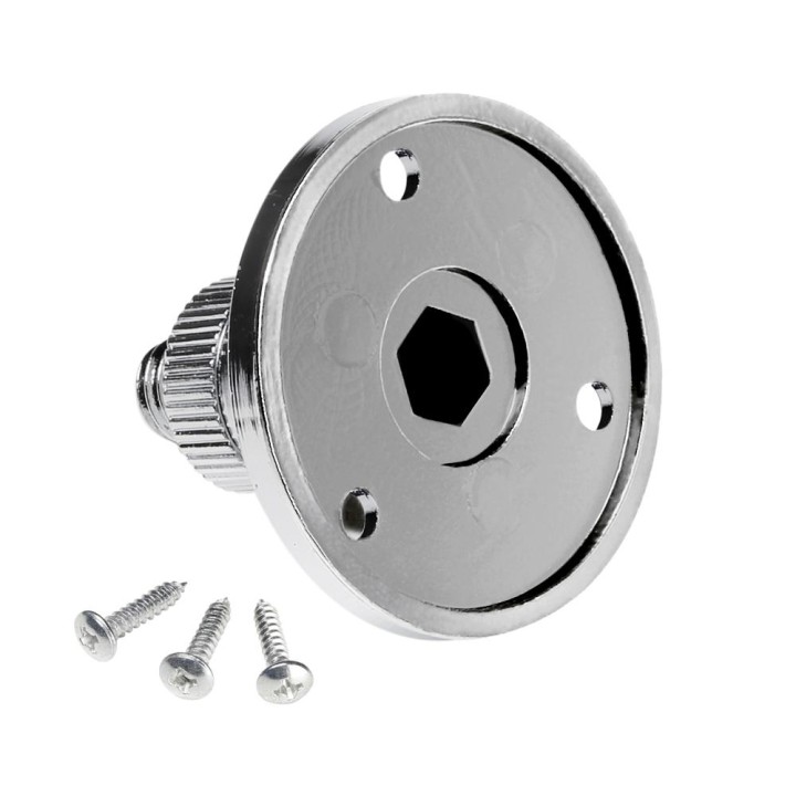 Adam Hall - D921 - Desk Microphone Stand | Z-Bombilla