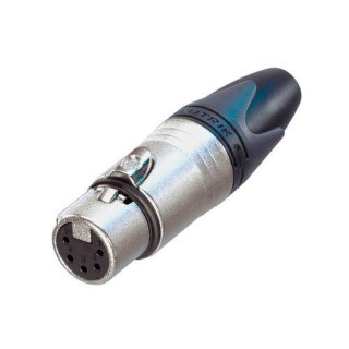 Neutrik - NC 5 FXX - Conector Canon XLR | Z-Bombilla