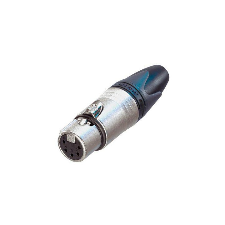 Neutrik - NC 5 FXX - Connector Canon XLR | Z-Bombilla