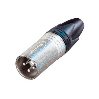 Neutrik - NC 3 MXX - Conector Canon XLR | Z-Bombilla