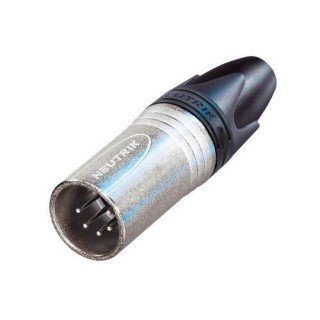 Neutrik - NC 5 MXX - Conector Canon XLR | Z-Bombilla