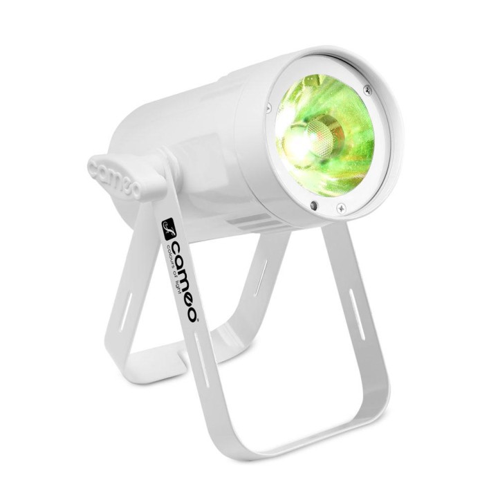 Cameo - CLQS15RGBWWH - LED Spotlights várias | Z-Bombilla
