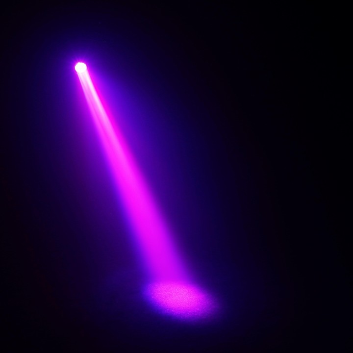 Cameo - CLQS15RGBWWH - LED Spotlights várias | Z-Bombilla