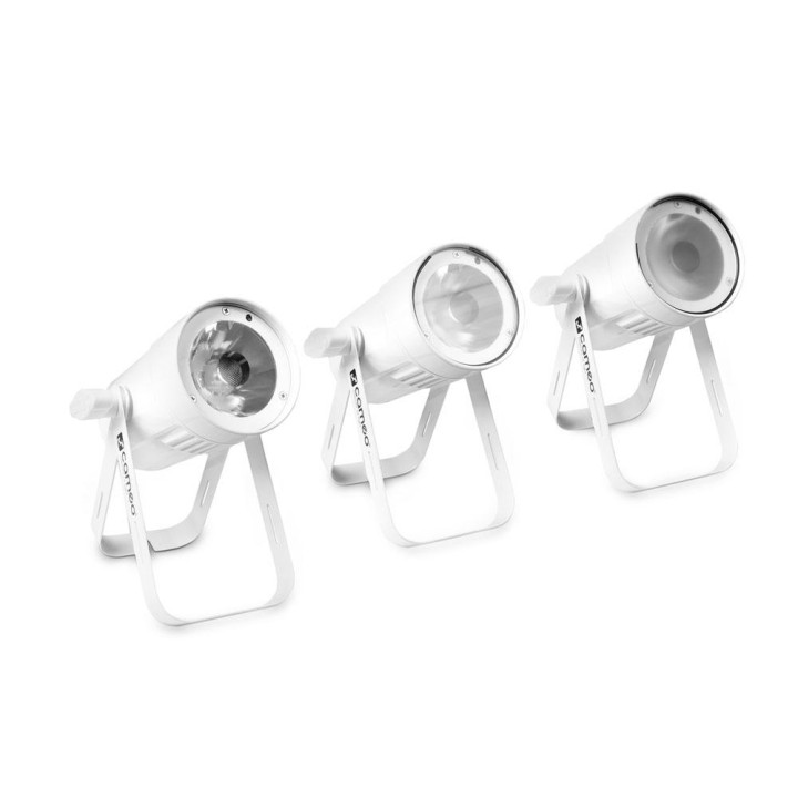Cameo - CLQS15RGBWWH - LED Spotlights várias | Z-Bombilla