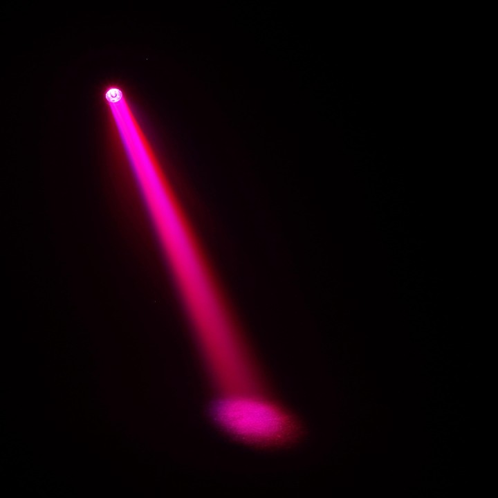 Cameo - CLQS15RGBWWH - LED Spotlights várias | Z-Bombilla