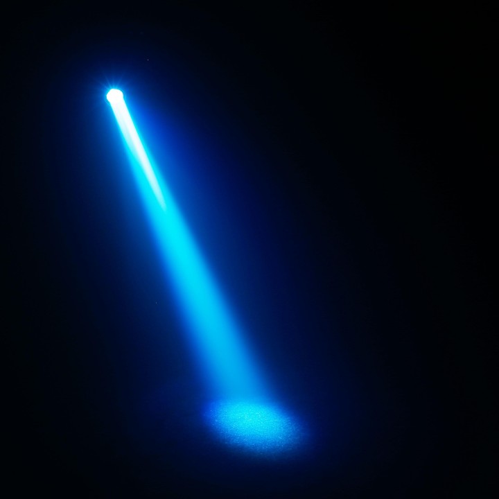 Cameo - CLQS15RGBWWH - LED Spotlights várias | Z-Bombilla