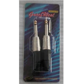 Accu-Cable - AC-C-J6M - Conector Jack | Z-Bombilla