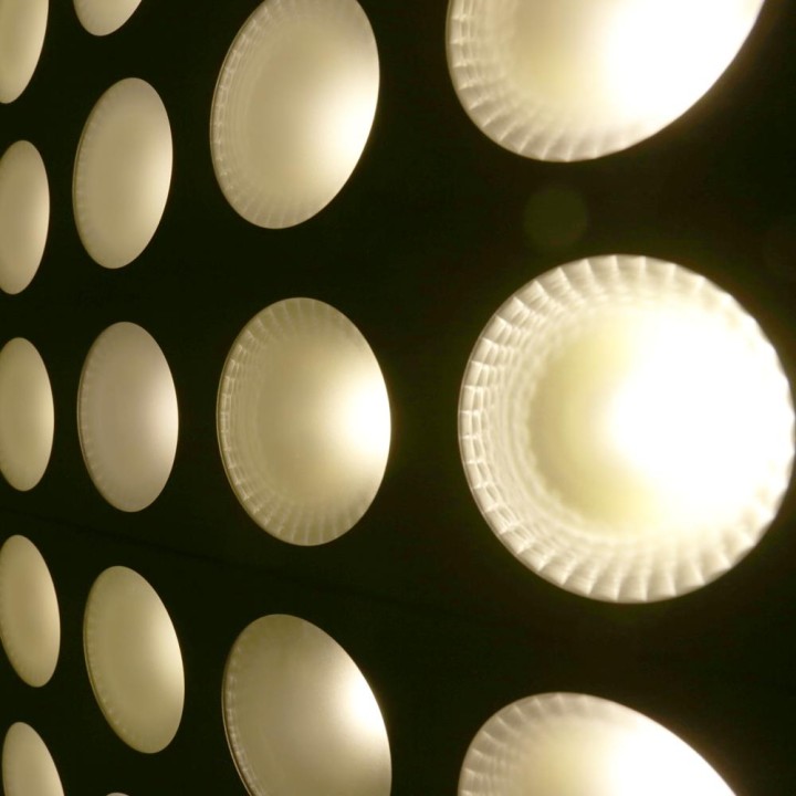 Cameo - CLMP3WW - Painéis de telas de LED | Z-Bombilla