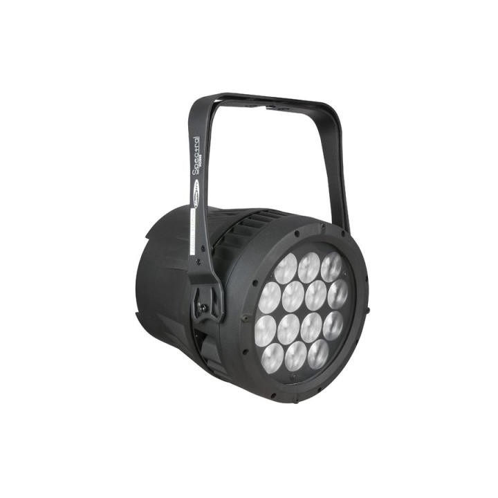 Showtec - Showtec Spectral M3000 Zoom Q4 MKII - LED Spotlights várias | Z-Bombilla