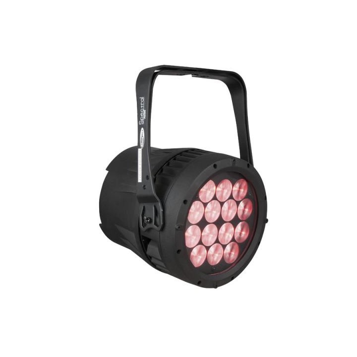 Showtec - Showtec Spectral M3000 Zoom Q4 MKII - LED Spotlights várias | Z-Bombilla