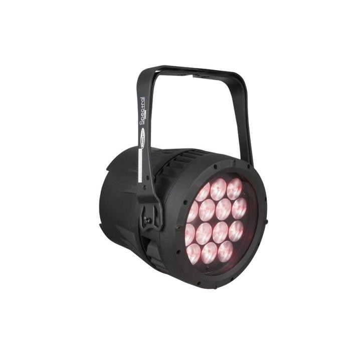 Showtec - Showtec Spectral M3000 Zoom Q4 MKII - LED Spotlights várias | Z-Bombilla