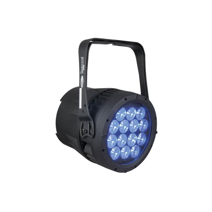 Showtec - Showtec Spectral M3000 Zoom Q4 MKII - LED Spotlights várias | Z-Bombilla