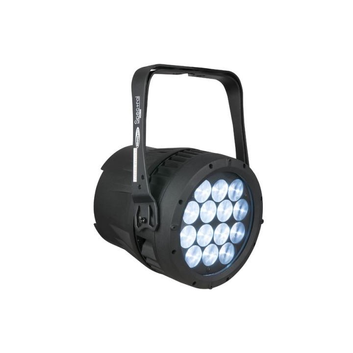 Showtec - Showtec Spectral M3000 Zoom Q4 MKII - LED Spotlights várias | Z-Bombilla