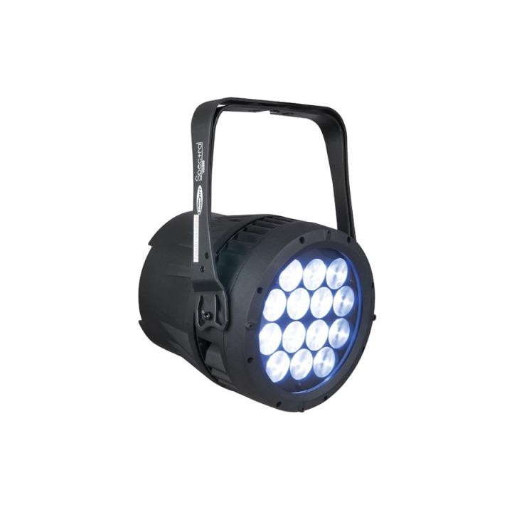 Showtec - Showtec Spectral M3000 Zoom Q4 MKII - LED Spotlights várias | Z-Bombilla